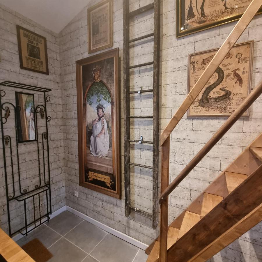 La Cabane Des Sorciers Lievin Luaran gambar