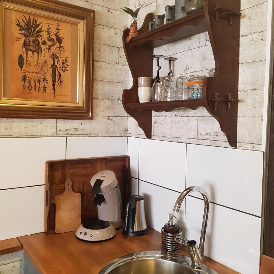La Cabane Des Sorciers Lievin Luaran gambar