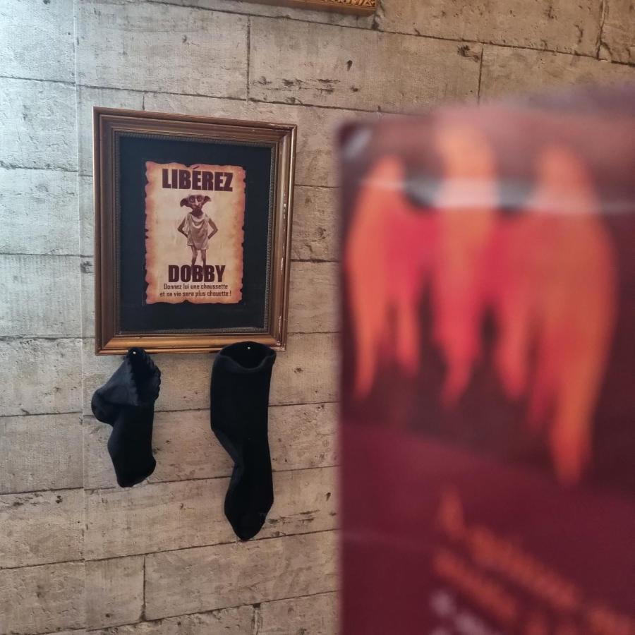 La Cabane Des Sorciers Lievin Luaran gambar