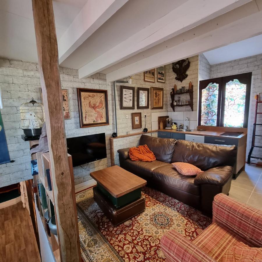 La Cabane Des Sorciers Lievin Luaran gambar