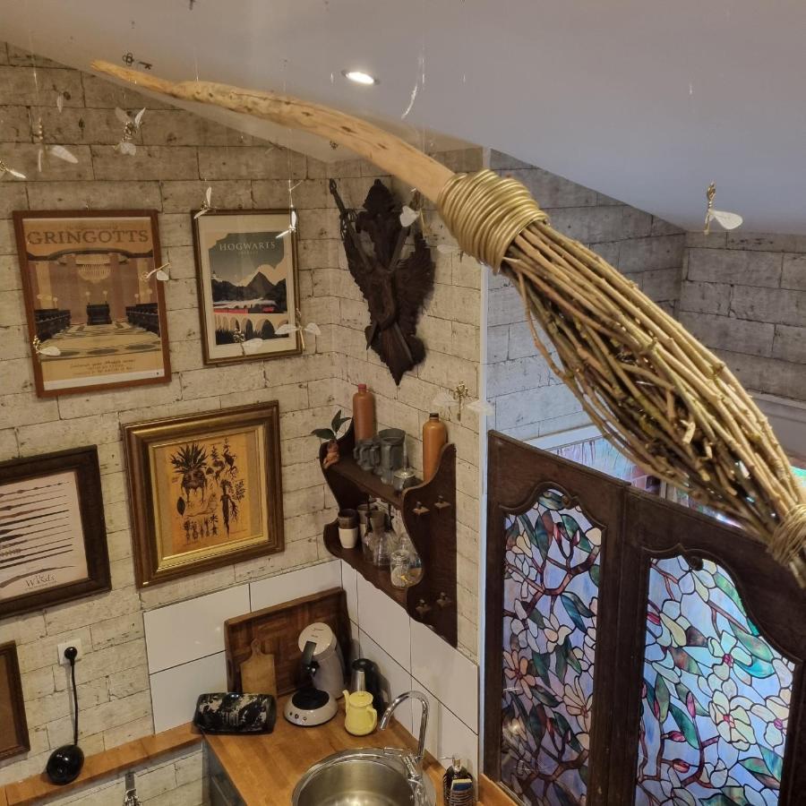 La Cabane Des Sorciers Lievin Luaran gambar
