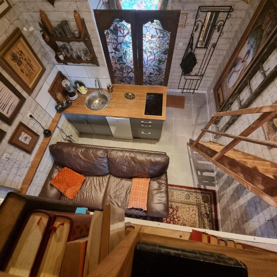 La Cabane Des Sorciers Lievin Luaran gambar