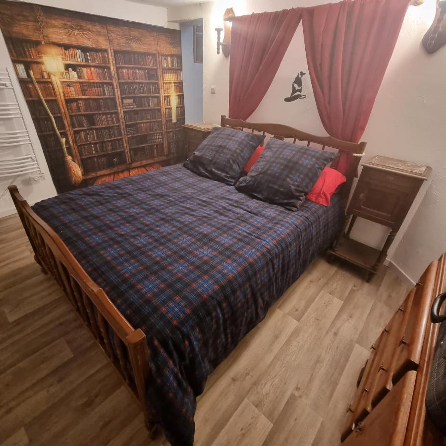 La Cabane Des Sorciers Lievin Luaran gambar